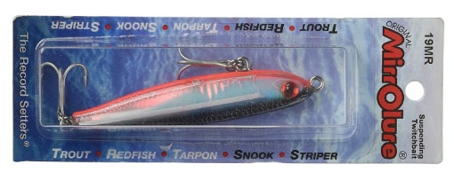Why is there a shortage of fishing lures?