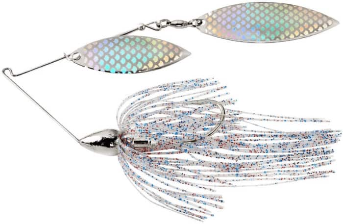 War Eagle - Double Willow Nickel Spinnerbait