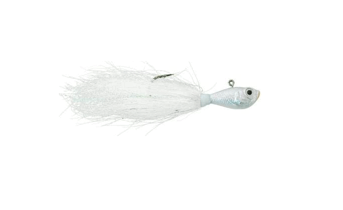 White Bucktail - Overall
