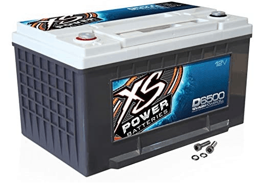 XS Power D6500 XS Series 12V 3,900 Amp