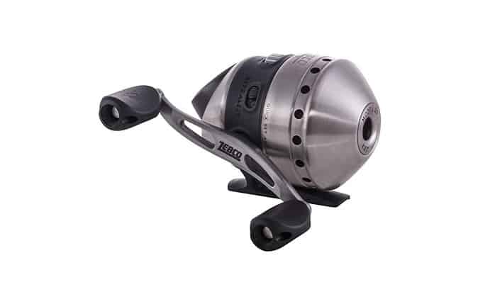 Durable Spin Cast Angelrolle Spinnerei Casting Wheel für  Fly Fishing 