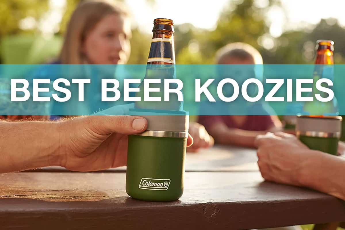 The Best Beer Koozies of 2024 - Reviews by Your Best Digs