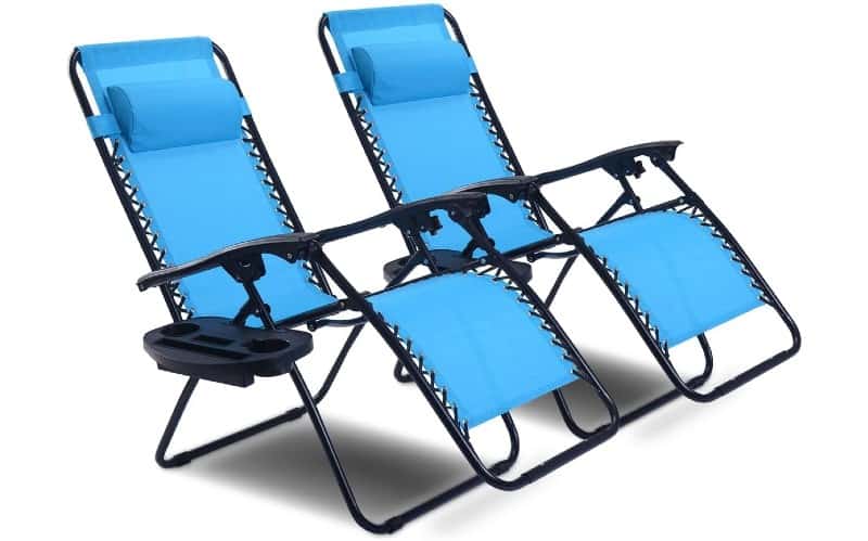 yacht deck chairs
