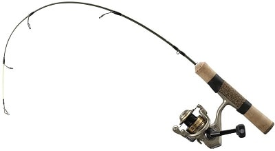 -Light 28 24 70cm 20 -Ultra Light / 60cm THKFISH Ice Fishing Rod Ice Fishing Spinning Rod Fishing Poles Fishing Rods -Light/ 50mm