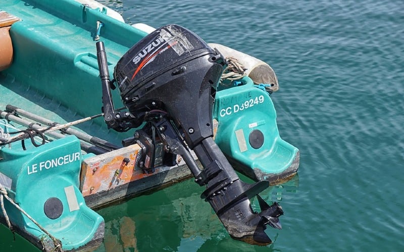 Outboard Motor Repair Fort Lauderdale