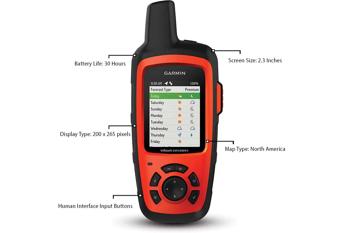 akse tegnebog høj Best Handheld GPS Units of 2023 Reviewed