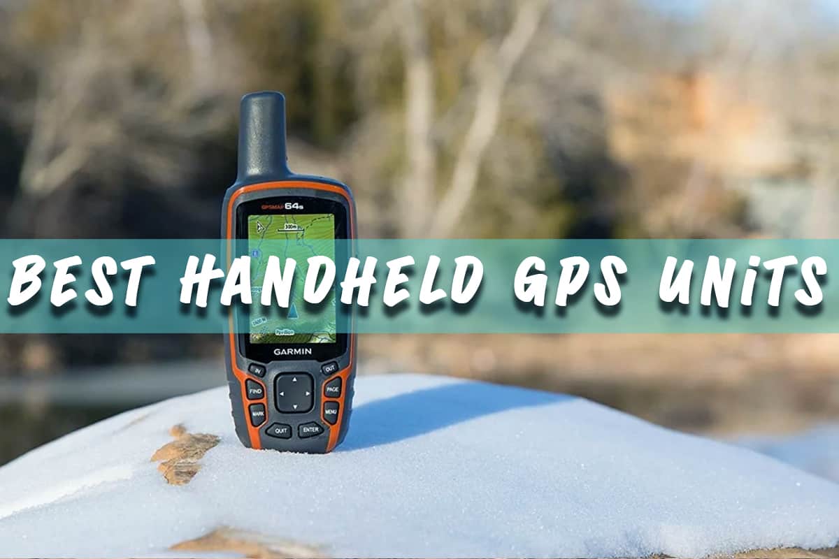 5 Best Handheld Marine GPS: Set Sail with Confidence