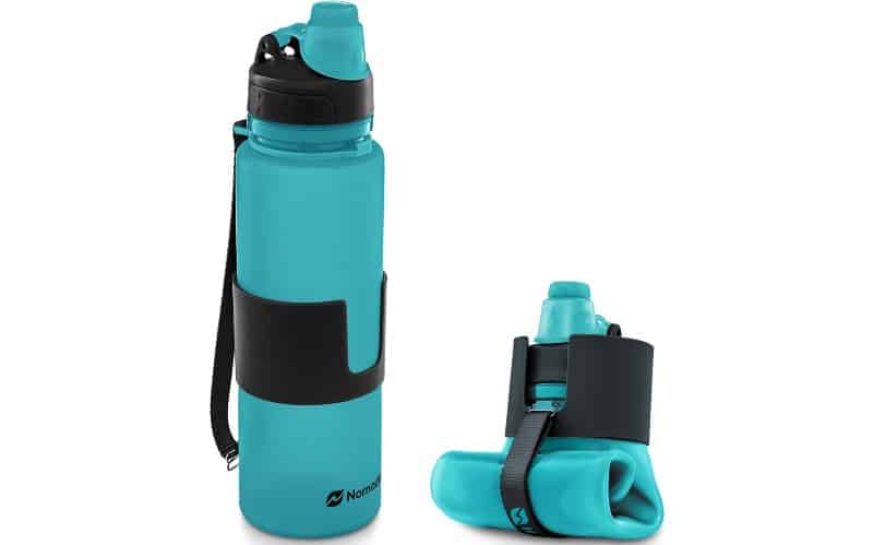 Ranking The Best Collapsible Water Bottles of 2023