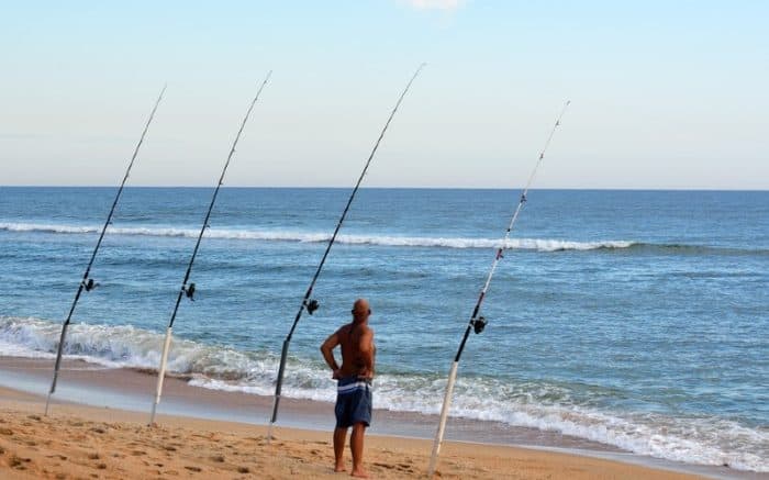 Surf Fishing 101: How To Successfully Fish The Beach Overton's