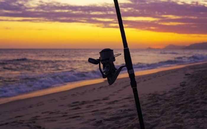 Finding The Perfect Surf Rod   - California Surf Fishing- A  Light Line Revolution With Bill Varney