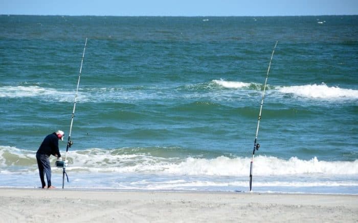 How to Surf Fish: A Comprehensive Saltwater Fishing Guide