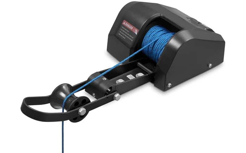 electric winch for yacht