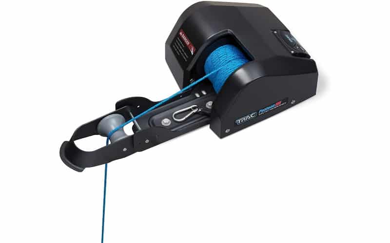 electric winch for yacht