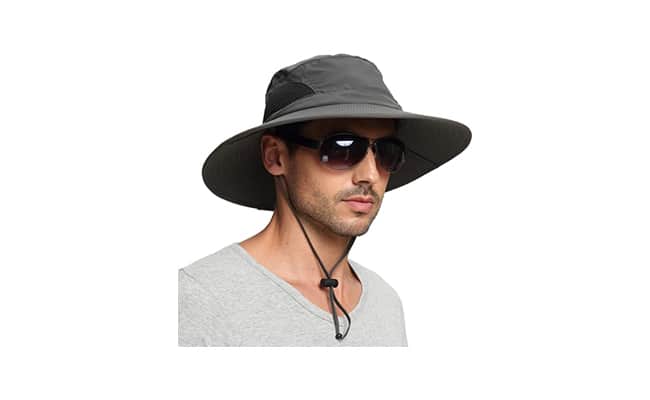 5 Best Sun Hats for Men in 2024
