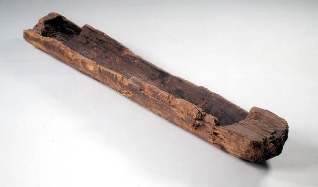 oldest canoe in the world