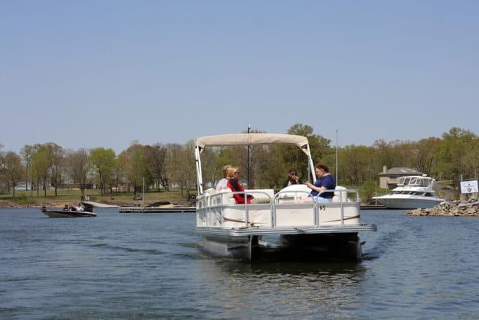 What is a Pontoon Boat?