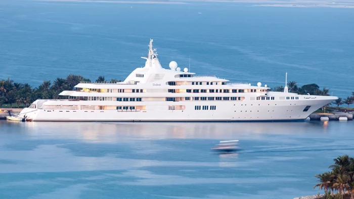 10 largest yacht in the world