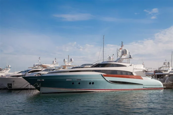 $250 million shaq's yacht