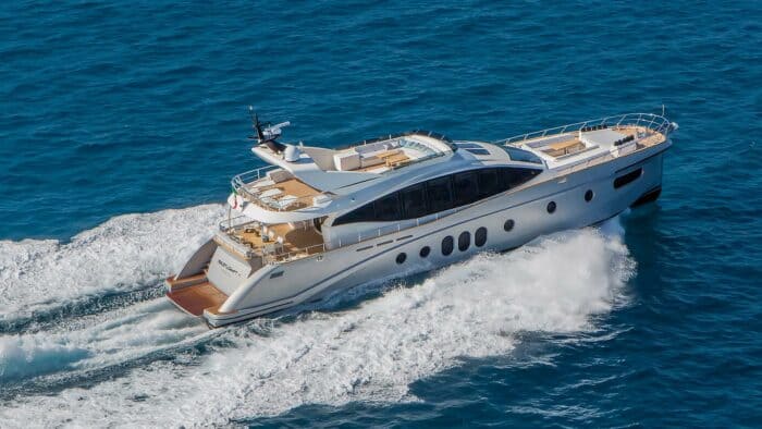 how much does a 400 foot yacht cost