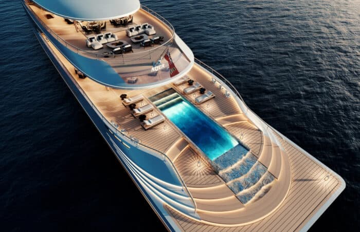 bill gates luxury yacht