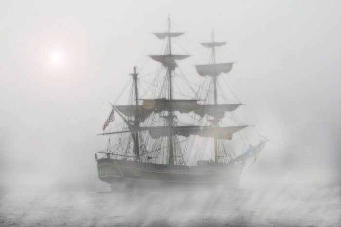 23 Famous Pirate Ship Names