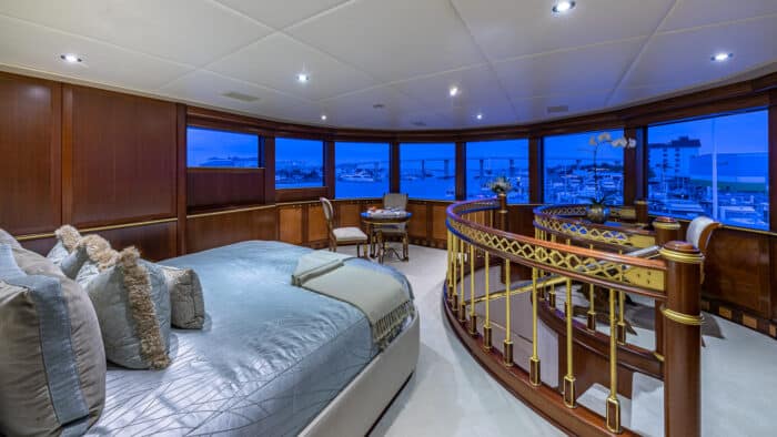 who owns the super yachts on below deck