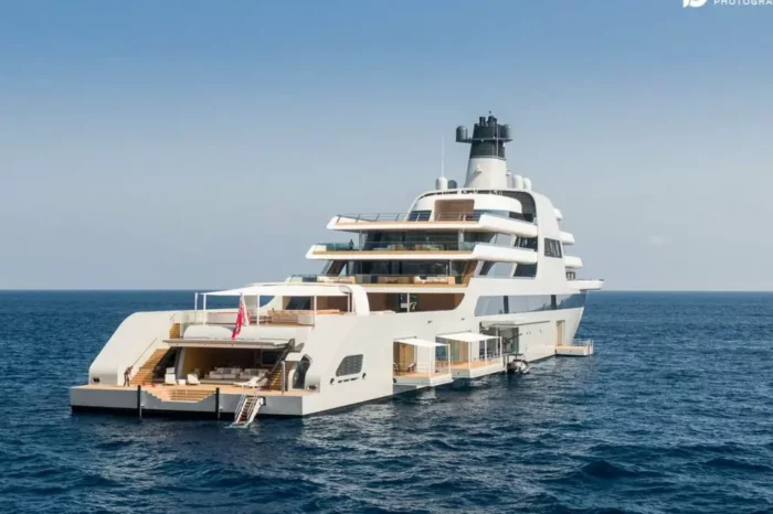 yacht a abramovich