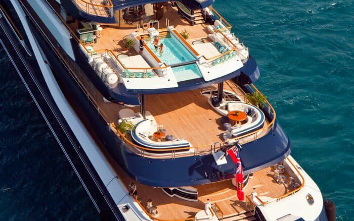 solandge yacht pdf
