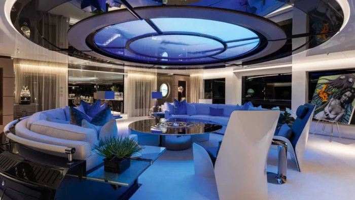 luxury yacht scout