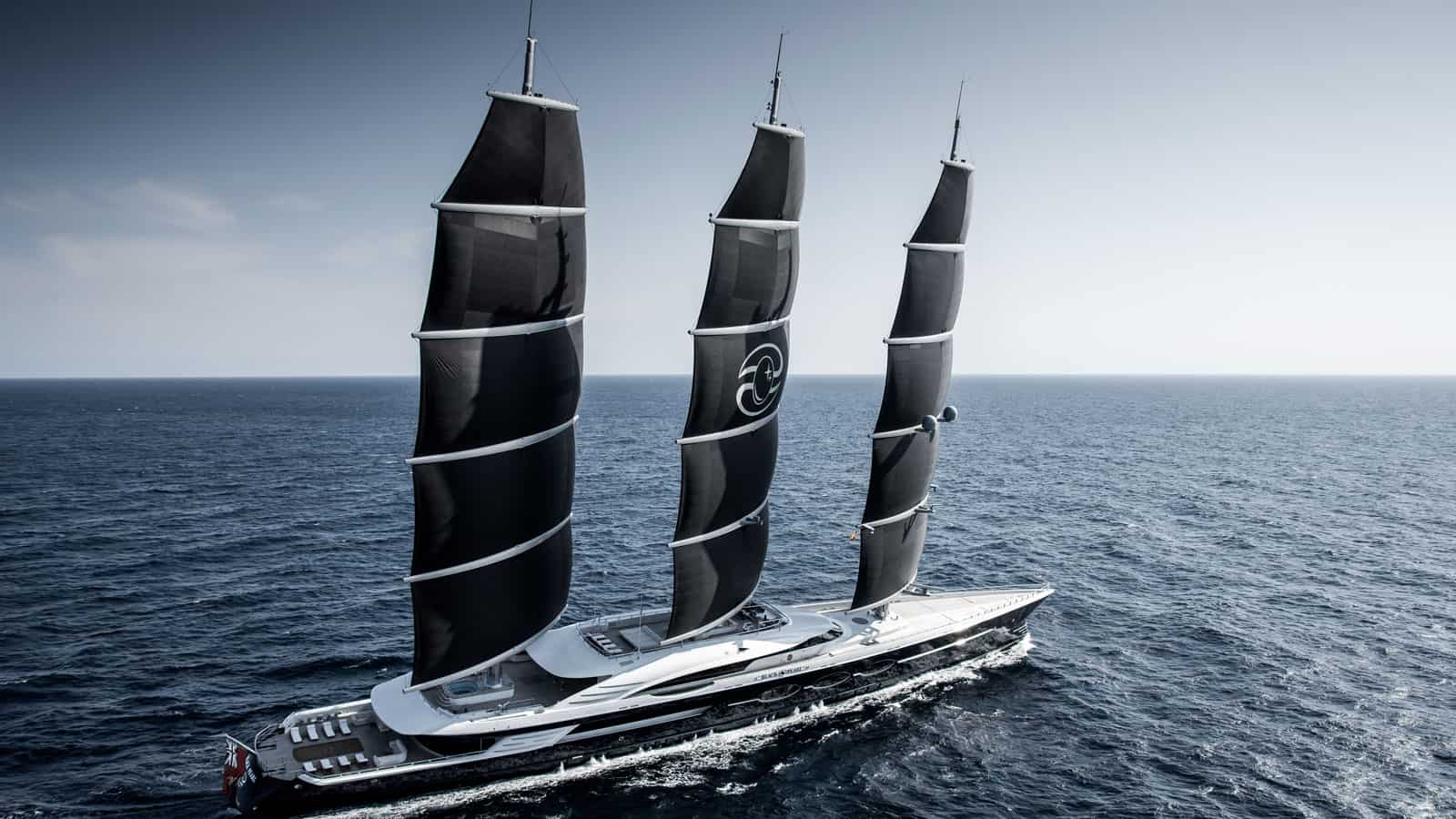 sailing yacht black pearl owner