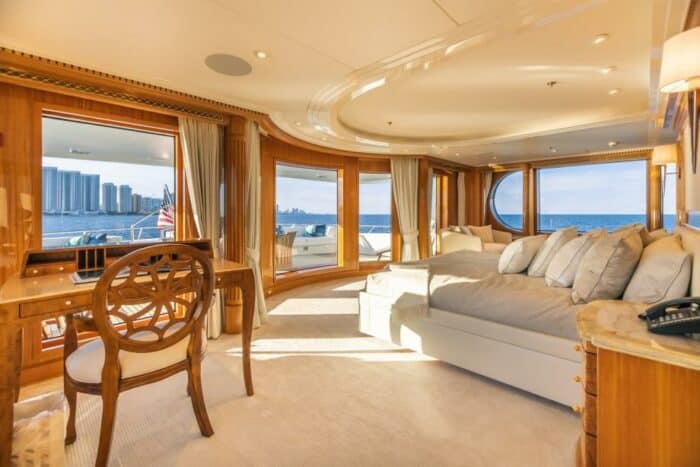gallant lady yacht rental