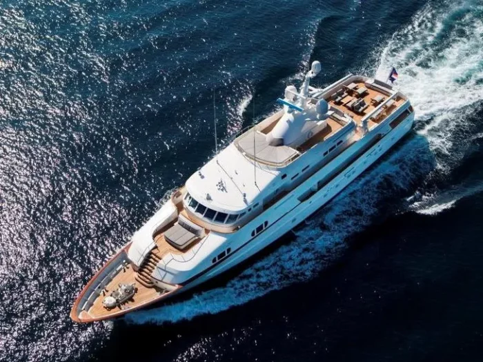 yacht valor cost
