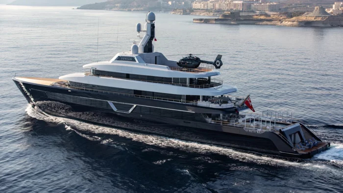 superyacht scout owner